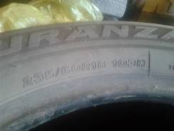 Bridgestone Turanza ER42. Летние, износ: 50%, 2 шт