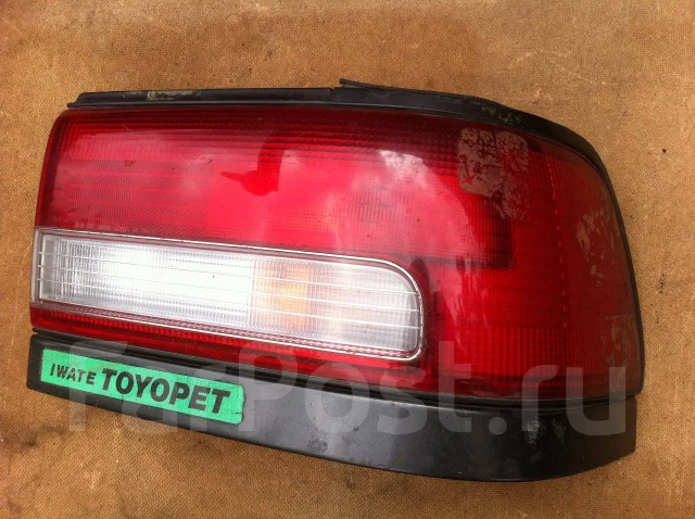 Не работает сигнал toyota corona st170