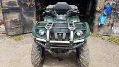 Yamaha Grizzly. исправен, есть птс, с пробегом