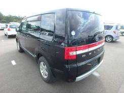 Mitsubishi Delica