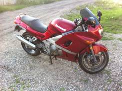 Kawasaki ZZR 400 2. 400 куб. см., исправен, птс, с пробегом