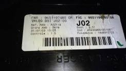 Блок предохранителей Пежо 307 Peugeot 307