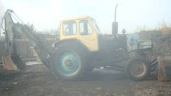 ЮМЗ. Продам или обменяю экскаватор на базе