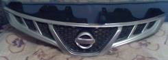 Решетка радиатора. Nissan Murano, Z51R, Z51 Двигатель VQ35DE