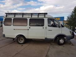 ГАЗ 3221. Газ 3221, 2 464 куб. см., 9 мест