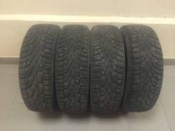 Gislaved Nord Frost 100. Зимние, шипованные, 2014 год, износ: 5%, 4 шт
