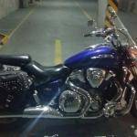 Honda VTX 1800. птс, с пробегом