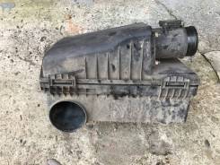 Корпус воздушного фильтра. Mitsubishi Pajero, V93W, V83W, V88W, V80, V97W, V87W, V98W Mitsubishi Montero