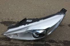 Фара. Ford Focus, BK, BL, BM, CB8 Двигатели: ECOBOOST, IQDB, JQDA, JQDB, JTDA, JTDB, M1DA, M2DA, M8DA, M8DB, M9DA, M9DB, MUDA, NGDA, NGDB, PNDA, T1DA...