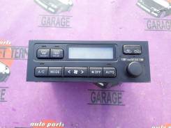 Блок управления климат-контролем. Toyota Chaser, GX100, JZX100 Toyota Cresta, GX100, JZX100 Toyota Mark II, GX100, JZX100