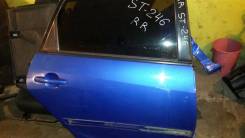 Дверь боковая. Toyota Caldina, AZT241, ZZT241, AZT246, ST246, ST246W Двигатели: 3SGTE, 1AZFSE, 1ZZFE