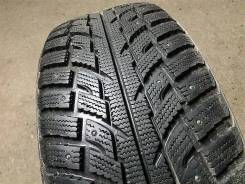 Kumho I'Zen RV Stud KC16. Зимние, шипованные, износ: 5%, 4 шт