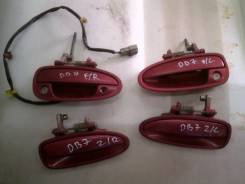 Ручка двери внешняя. Honda Integra, E-DB8, E-DB9, E-DB6, E-DB7, E-DC1, E-DC2 Двигатели: B18B1, B18C3