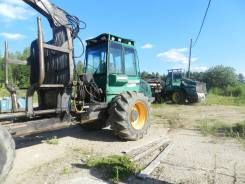 Timberjack. Продается форвардер, 4 500 куб. см., 11 000 кг., 12 700,00 кг.