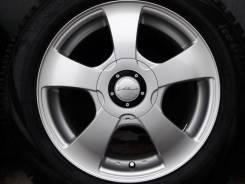 Violento. 7.0x16, 5x100.00, 5x114.30, ET48