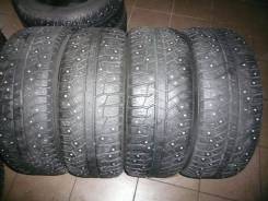 Continental ContiWinterViking 2. Зимние, шипованные, износ: 10%, 4 шт