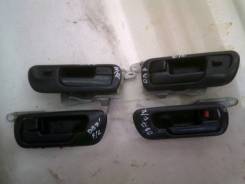Ручка двери внутренняя. Honda Integra, E-DB8, E-DB9, E-DB6, E-DB7, E-DC1, E-DC2 Двигатели: B18C3, B18B1, B18B3
