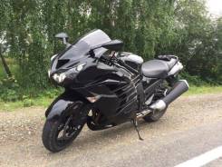 Kawasaki Ninja ZX-14. 1 400 куб. см., исправен, птс, с пробегом