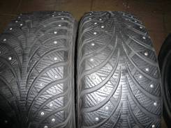 Goodyear UltraGrip Extreme. Зимние, шипованные, износ: 10%, 2 шт