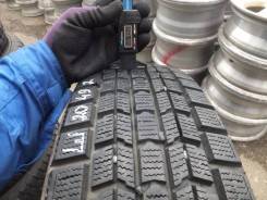 Dunlop Grandtrek SJ7. Зимние, без шипов, 2012 год, износ: 10%, 4 шт