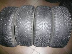 Nokian Hakkapeliitta 4. Зимние, шипованные, износ: 20%, 4 шт