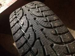 Hankook Winter i*Pike RW11. Зимние, шипованные, износ: 5%, 4 шт