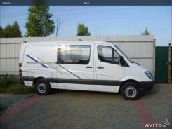 Mercedes-Benz Sprinter 315 CDI. Грузопассажирский микроавтобус, 2 200 куб. см., 7 мест