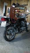 Kawasaki Zephyr 400. 400 куб. см., исправен, птс, с пробегом