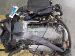 Двигатель в сборе. Honda Civic, E-EK2, EK2, EEK2 Honda Logo, E-GA3 Двигатель D13B