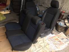 Сиденье. Ford Focus