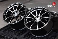 Advan Racing RS. 9.5x18, 5x114.30, ET28, ЦО 73,1 мм.