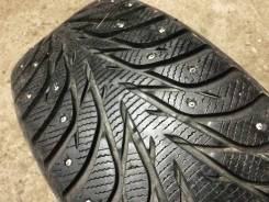 Yokohama Ice Guard IG35. Зимние, шипованные, износ: 10%, 4 шт