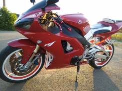 Yamaha YZF R1. 1 000 куб. см., исправен, птс, с пробегом