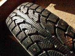 Hankook Winter i*Pike RW11. Зимние, шипованные, износ: 5%, 4 шт