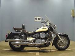 Yamaha XVS 1100. 1 100 куб. см., исправен, птс, без пробега