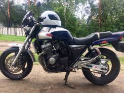 Honda CB 400SF. 400 куб. см., исправен, птс, без пробега
