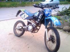 Aprilia. 200 куб. см., исправен, без птс, с пробегом