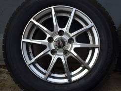 A-Tech Schneider. 6.0x15, 5x114.30, ET45