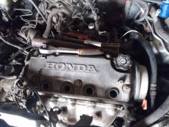 Двигатель в сборе. Honda: Civic, Domani, Zest, Partner, Capa, Civic Ferio, Integra SJ
