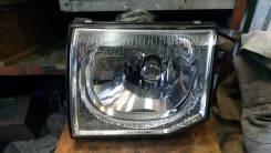 Фара. Mitsubishi Pajero Evolution, V55W Mitsubishi Pajero, V24V, V24WG, V26WG, V26C, V25C, V24C, V23C, V43W, V44W, V45W, V46W, V26W, V25W, V34V, V24W...