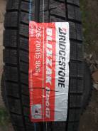 Bridgestone Blizzak Revo GZ. Зимние, без шипов, 2017 год, без износа, 4 шт