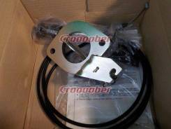 Насадка на глушитель. Toyota Chaser, JZX90, JZX100 Toyota Cresta, JZX100, JZX90 Toyota Mark II, JZX90E, JZX90, JZX100 Двигатель 1JZGTE. Под заказ