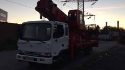 Hyundai HD120. Продам Автовышку 45 метров на шасси HD120, 6 606 куб. см., 45 м.