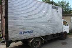 Mazda Titan. Мазда титан кат. В, 3 500 куб. см., 3 500 кг.