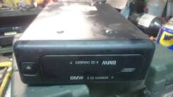 Cd-чейнджер. BMW 8-Series, E31 BMW 7-Series, E32, E32/2, E38 BMW 5-Series, E34 BMW 3-Series, E36, E36/2, E36/2C, E36/3, E36/4, E36/5