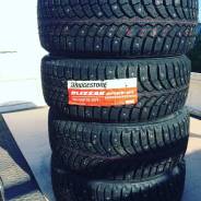 Bridgestone Blizzak. Зимние, шипованные, без износа, 4 шт