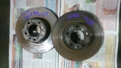 Диск тормозной. BMW 5-Series BMW 7-Series, E38 BMW X5 Двигатели: M60B30, M60B40, M62B35, M62B35T, M62B35TU, M62B44, M62B44T, M62B44TU, M62TUB35, M62TU...
