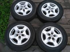 Колеса 215/60R16. x16 5x114.30 ET45
