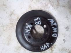Шкив коленвала. Mazda Demio, DW3W, DW5W Mazda Revue, DB5PA, DB3PA Двигатели: B3ME, B3E