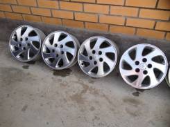 Daihatsu. 5.0x15, 3x98.00, 5x114.30, ET50